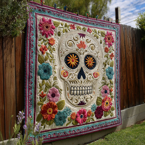 Amor Eterno Quilted Blanket NCU0PT8657