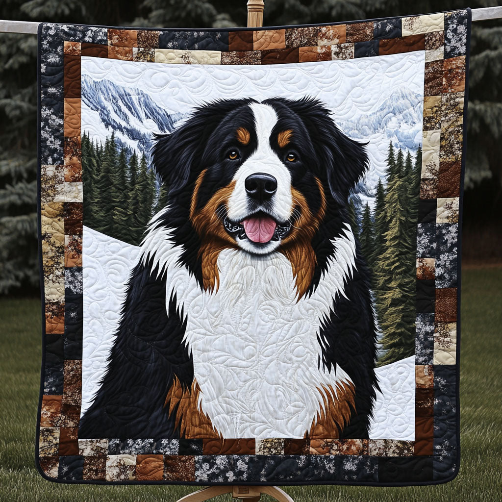 Loyal Companion Quilted Blanket NCU0DV1660
