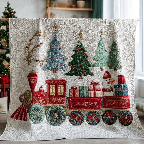 Blizzard Express Quilted Blanket NCU0PT9132