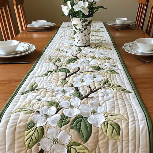 Carolina Landscape Quilted Table Runner NCU0PT6602
