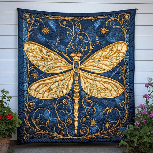 Celestial Glow Quilted Blanket NCU0NT7146