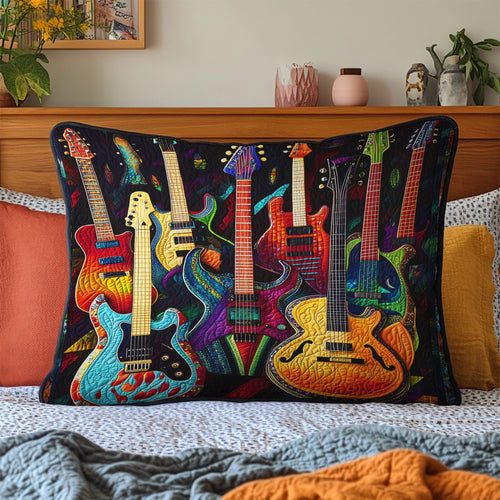 Chord Craze Quilted Bedding Pillow Case NCU0PT3190