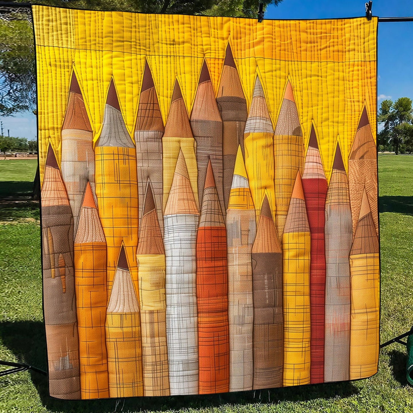 Color Splash Quilted Blanket NCU0TL802