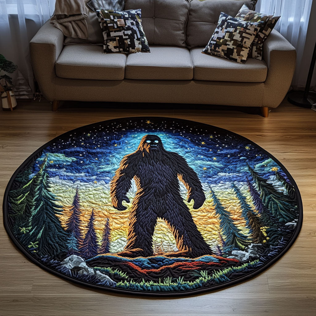 Woodland Watcher Quilted Blanket NCU0DK2192