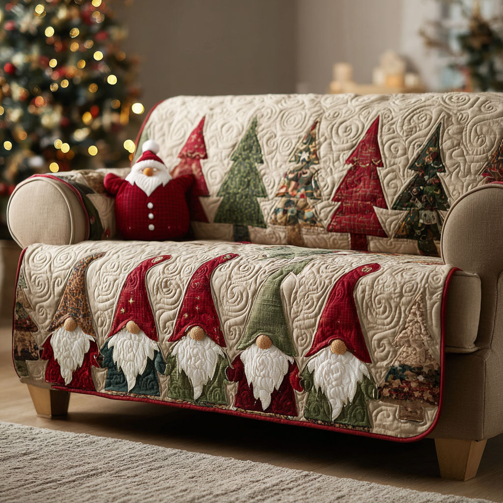 Crimson Fall Quilted Place Mat NCU0NTV205