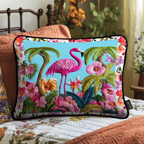 Dancing Waters Quilted Bedding Pillow Case NCU0NT2835