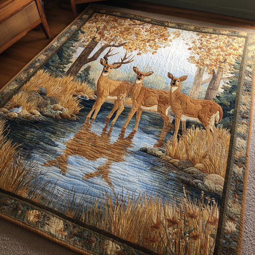 Deer Haven Area Rug NCU0DK10494