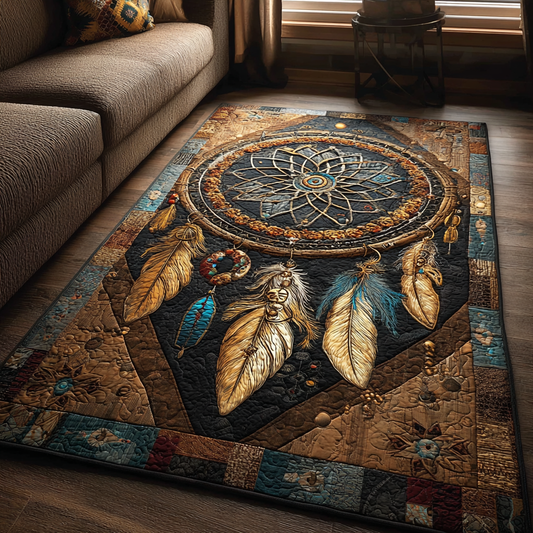 Dreamcatcher Echo Area Rug NCU0DK10578