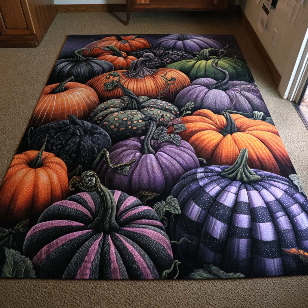 Enchanted Mix Area Rug NCU0XD907