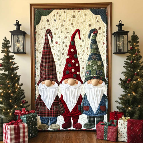 Family Gathering Quilted Door Cover NCU0NT10954