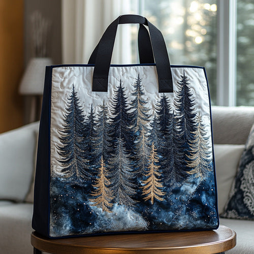 Fernlight Quilted Tote Bag NCU0DV6739
