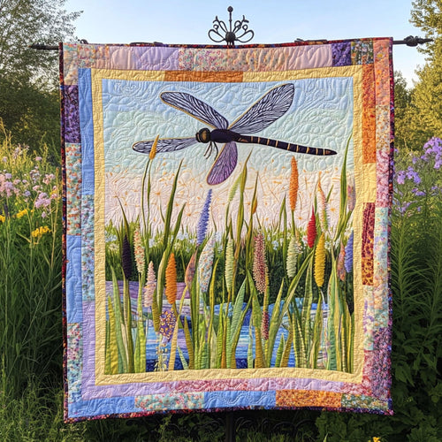 Flying Free Quilted Blanket NCU0PT6506