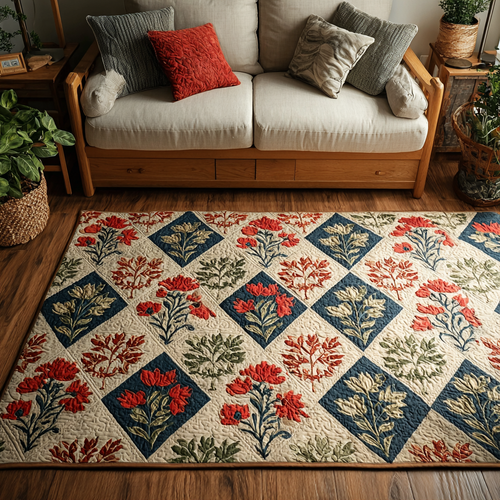 Garden Bliss Area Rug NCU0DK10381