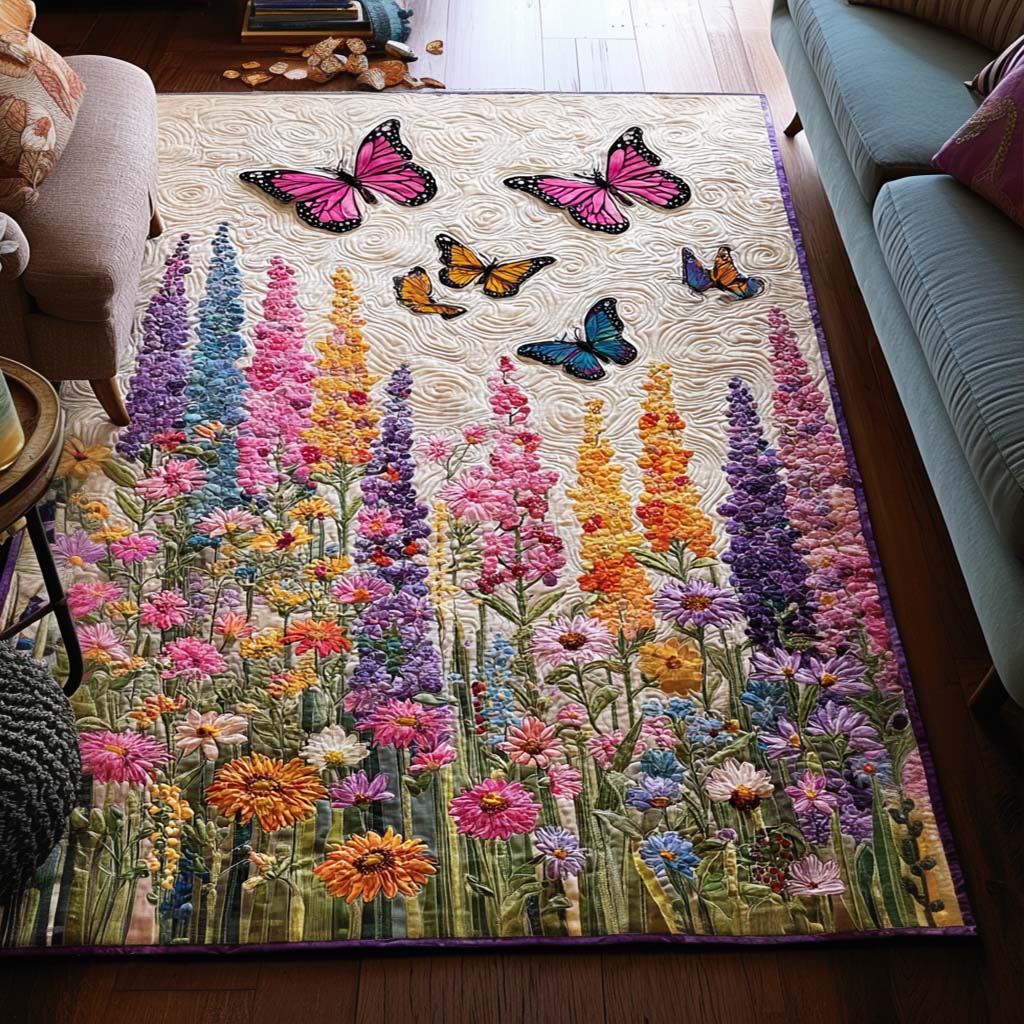Garden Whispers Area Rug NCU0NT10420