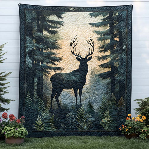 Gentle Buck Quilted Blanket NCU0NT8119