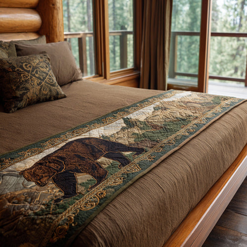 Gentle Giant Quilted Bed Runner NCU0DV6991