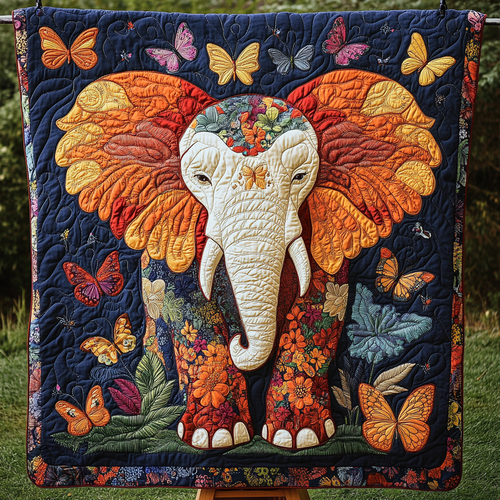 Gentle Giant Quilted Blanket NCU0DK4586