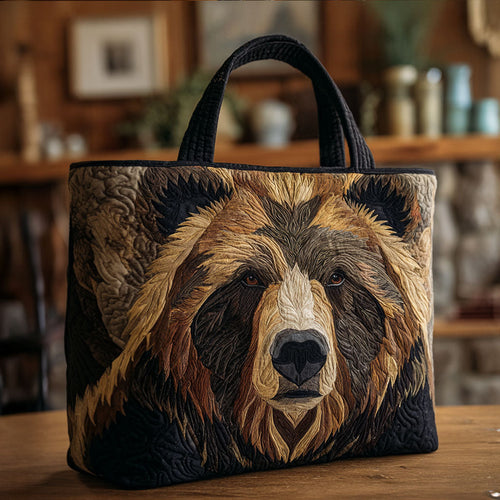 Gentle Paws Quilted Tote Bag NCU0PT8717