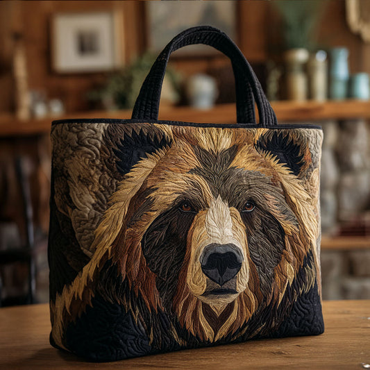 Gentle Paws Quilted Tote Bag NCU0PT8717