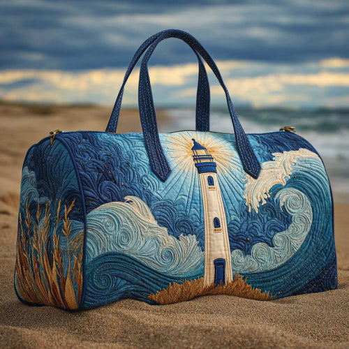 Guiding Light Quilted Duffle Bag NCU0NT9673