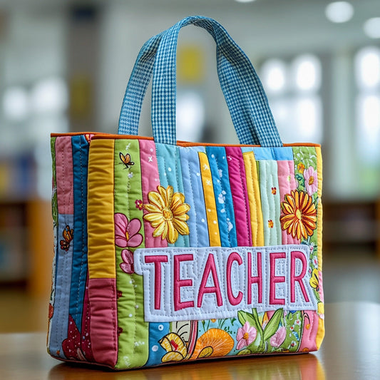 Guiding Light Quilted Tote Bag NCU0DV7466