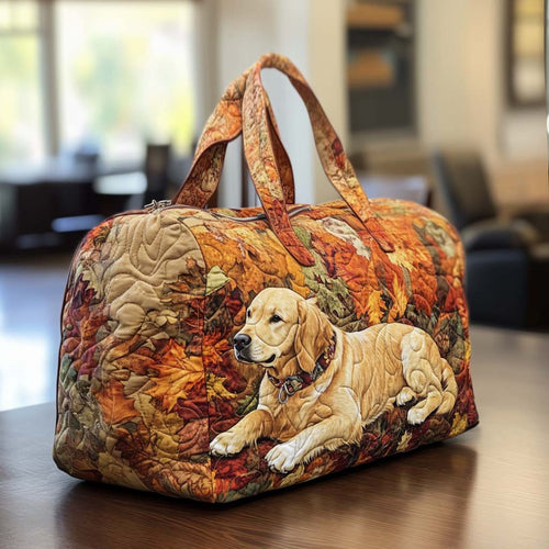 Happy Paws Quilted Duffle Bag NCU0NT9658
