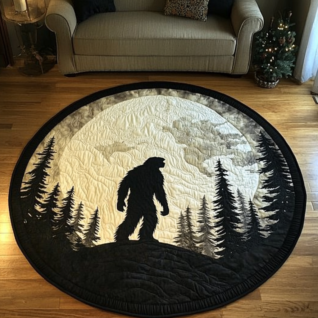 Gentle Giant Quilted Round Mat NCU0PTT1798