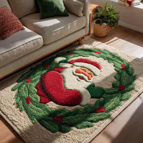 Holiday Dream Area Rug NCU0PT9218