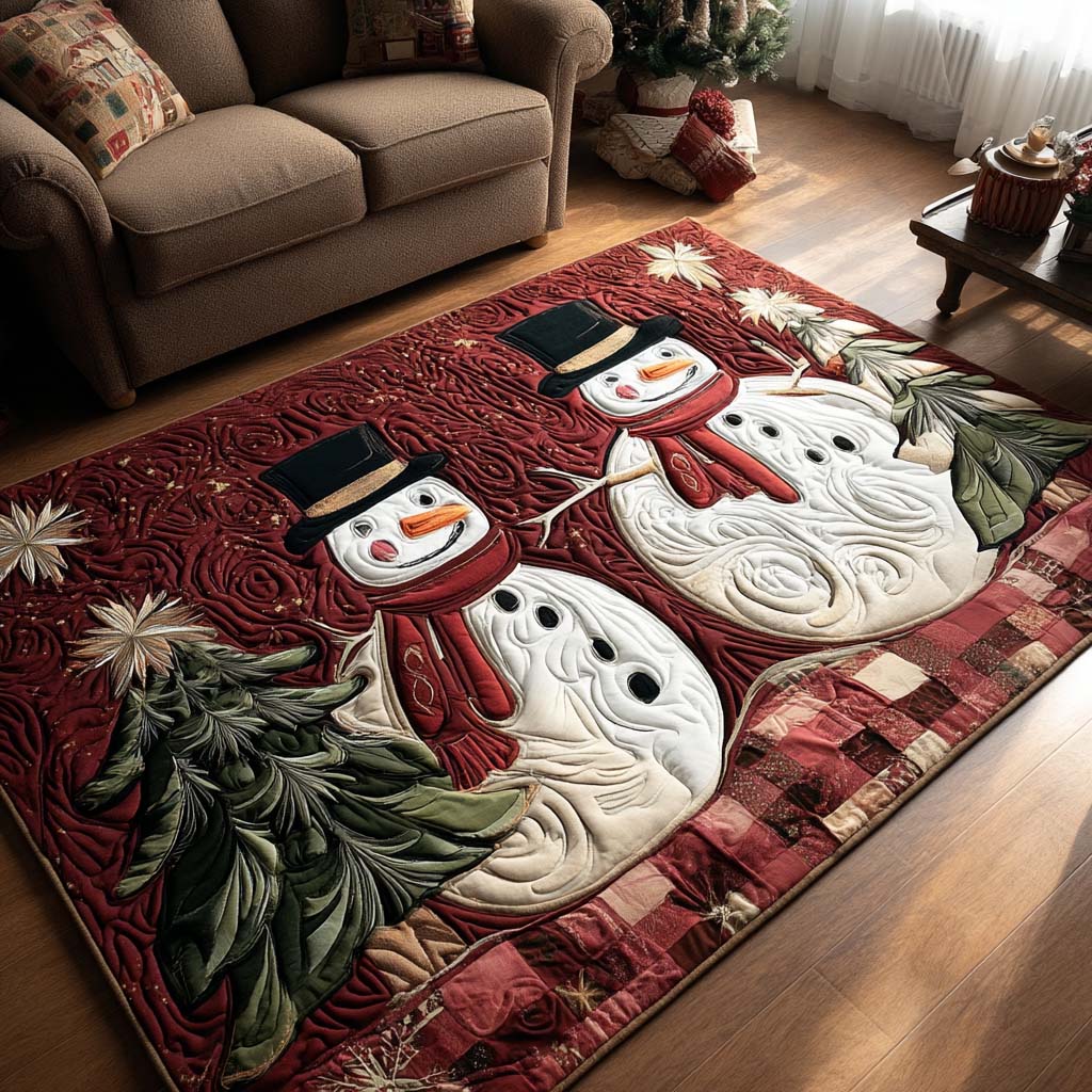Holiday Plaid Charm Area Rug NCU0PT9775