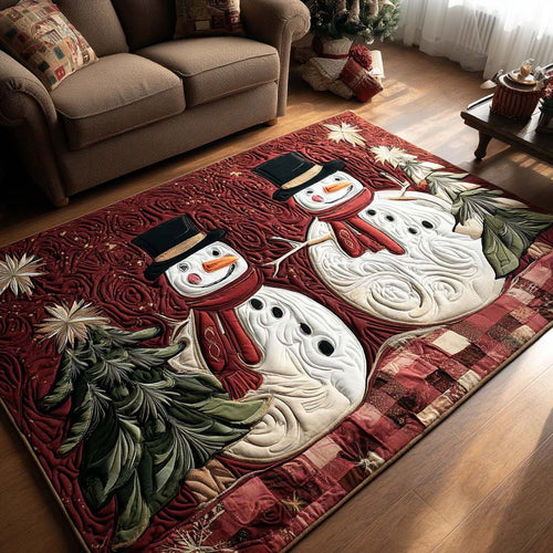 Holiday Plaid Charm Area Rug NCU0PT9775