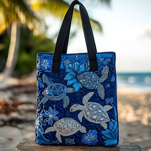 Island Spirit Quilted Tote Bag NCU0DV6797