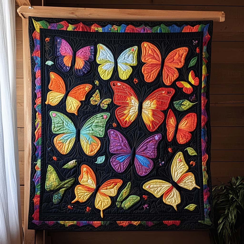 Joyful Jumper Quilted Blanket NCU0NT248