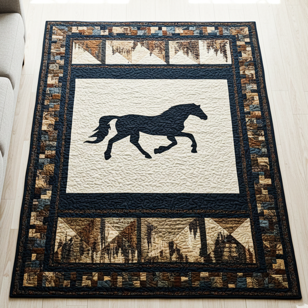 Just Western Area Rug NCU0NT10831