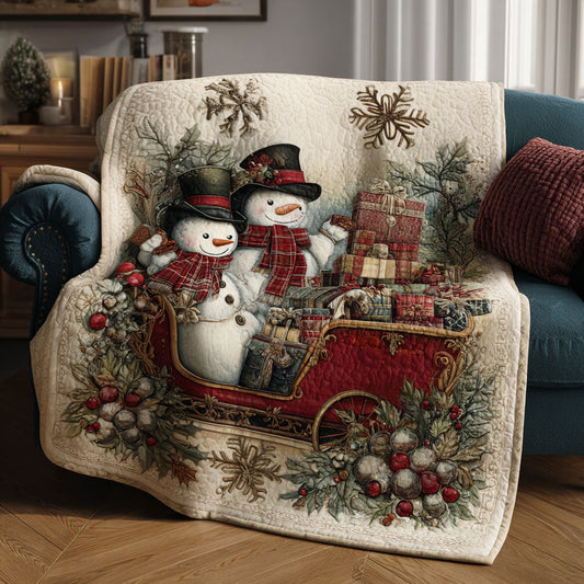 Light of Love Quilted Blanket NCU0PT9658