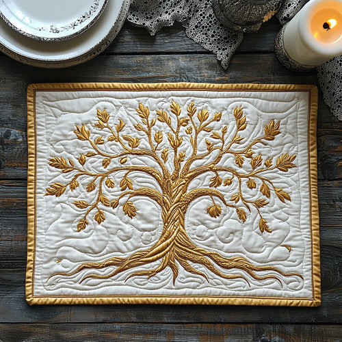 Living Legacy Quilted Placemat NCU0DV6628
