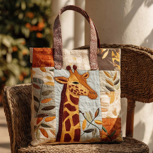 Longneck Love Quilted Tote Bag NCU0PT9444