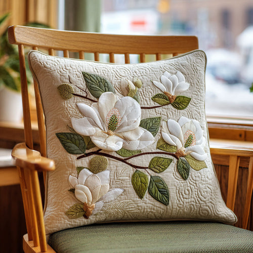 Magnolia Quilted Pillow Case NCU0PT7895