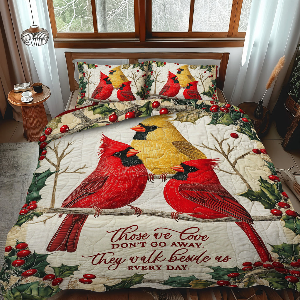 Majestic Wings Quilted Blanket NCU0DK141 main image 0
