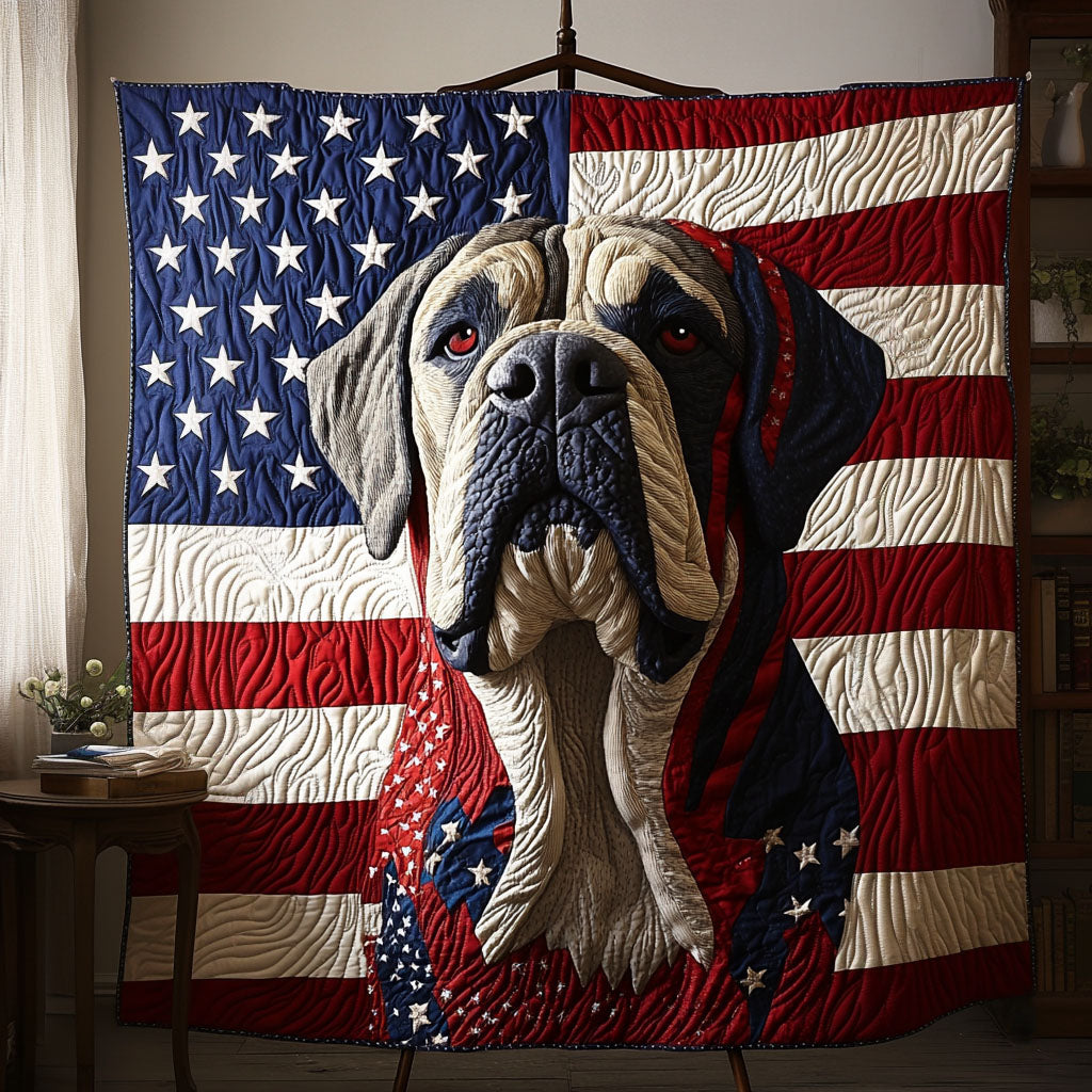 Majestic Roam Quilted Blanket NCU0DV074 main image 0