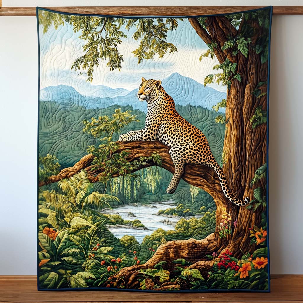 Majestic Mane Quilted Blanket NCU0VL712