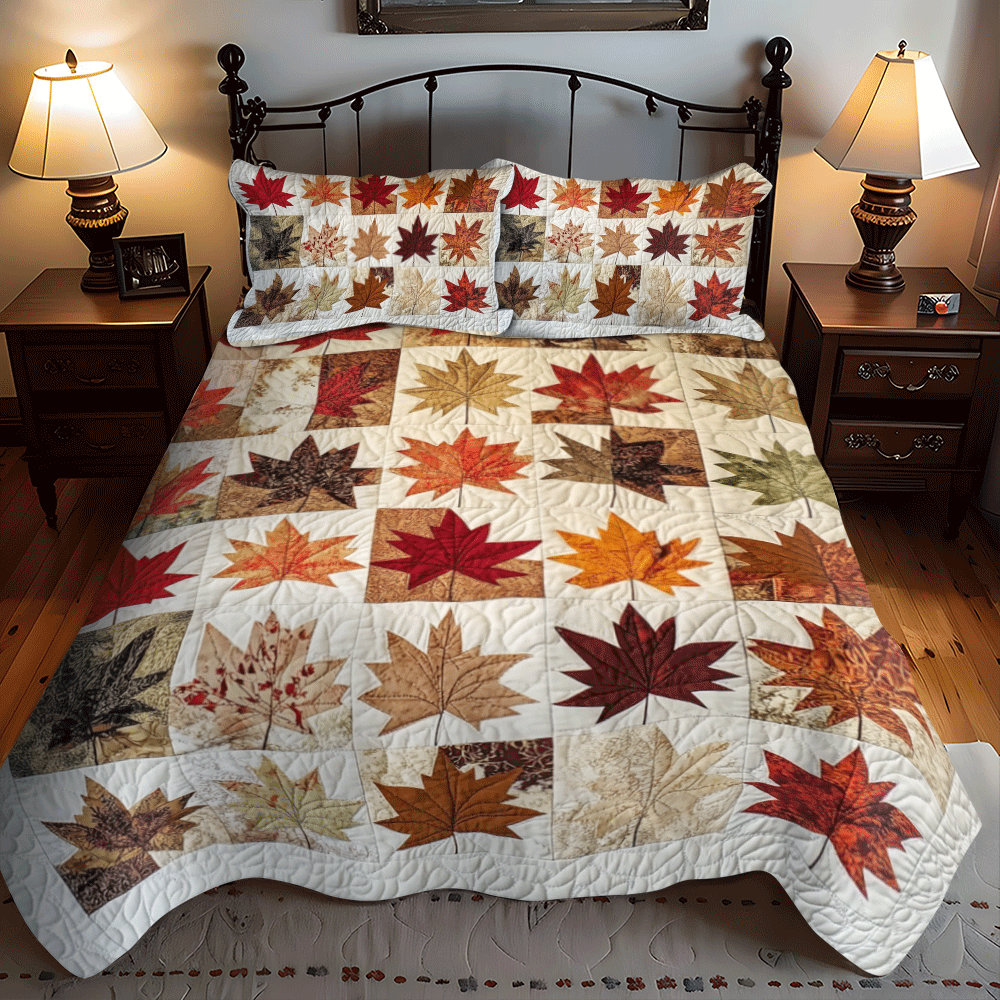 AUTUMN 3 PIECES SET