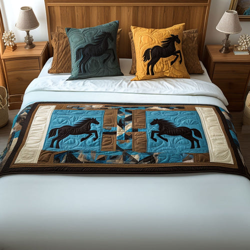 Mesa Wind Quilted Bed Runner NCU0PT8782