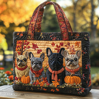 Mini Autumn Muse Quilted Tote Bag NCU0DV7137