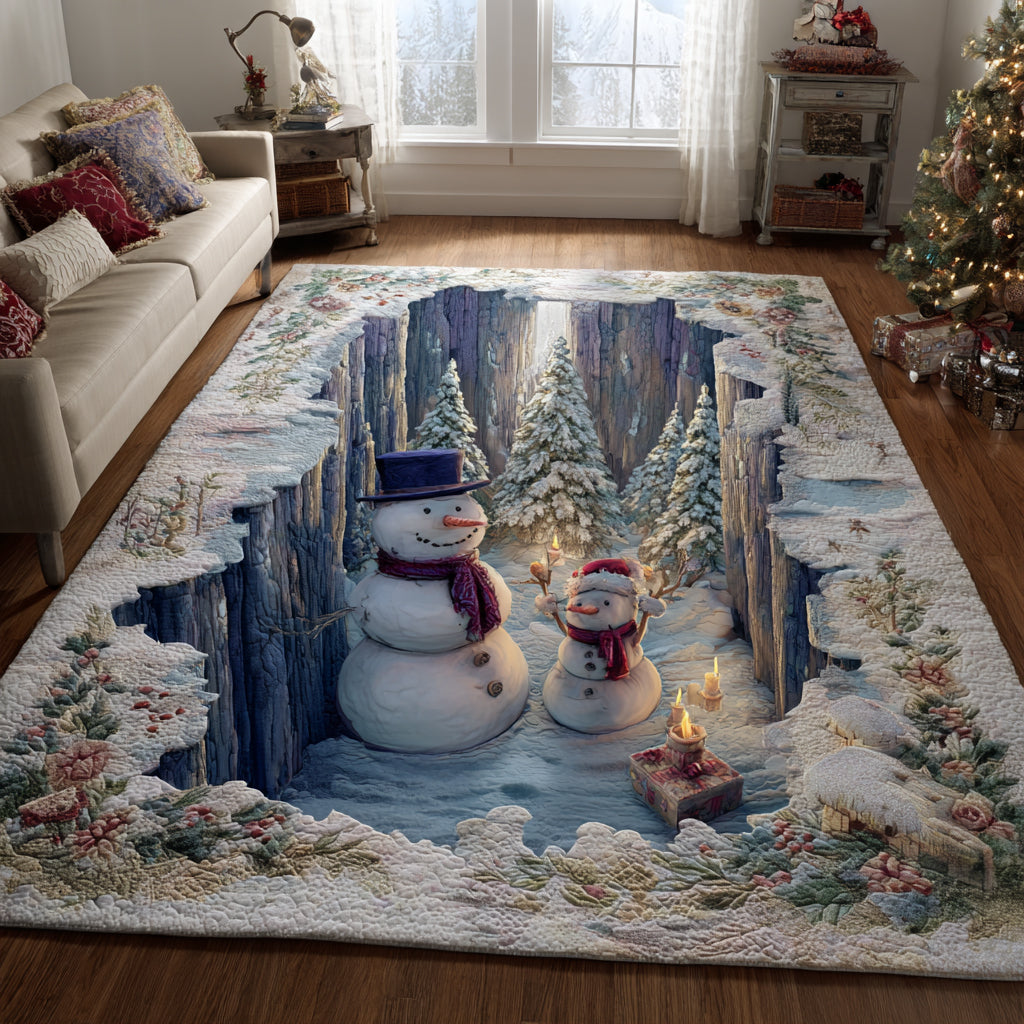 Mistletoe Depth Area Rug NCU0DV8314