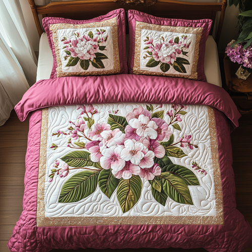 Mountain Magic Quilted Bedding Set NCU0DV5271