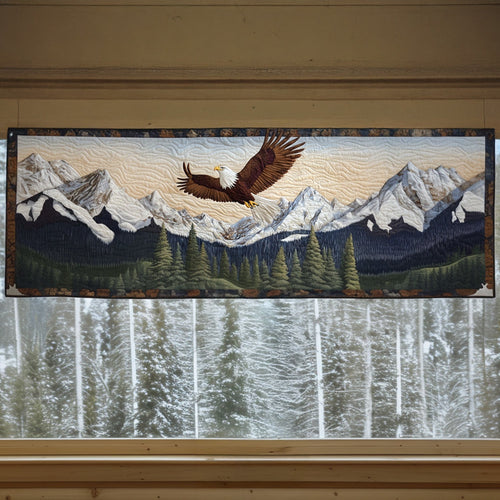 Mountain King Quilted Valance NCU0PT5599