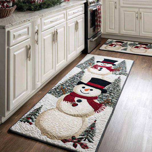 New Year Wish Kitchen Area Rug NCU0NT10918