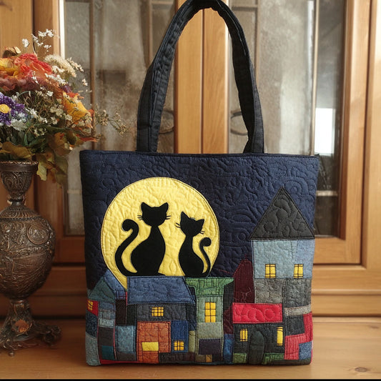 Nightfall Companion Quilted Tote Bag NCU0PT8894