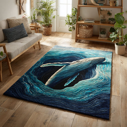 Ocean Embrace Area Rug NCU0TV489