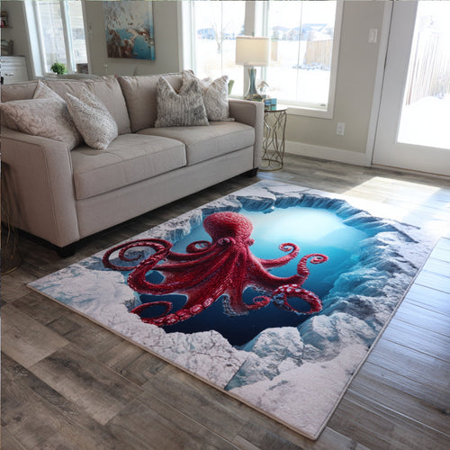 Ocean Phantom Area Rug NCU0PT9309